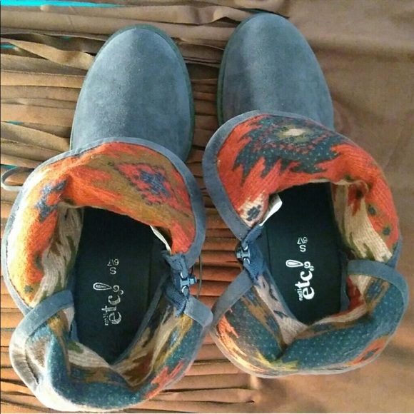 Cute western heel boots! - Picture 5 of 5